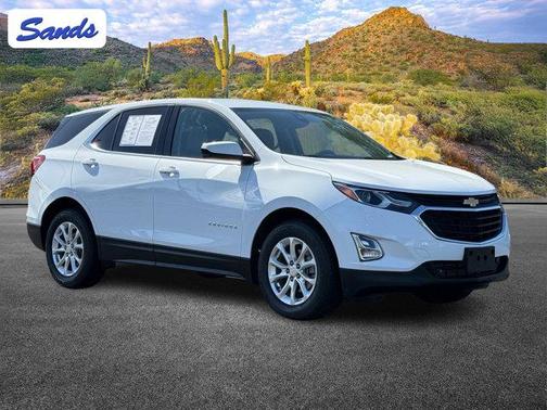 2020 Chevrolet Equinox 1LT