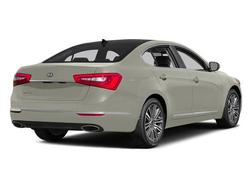 Satin Metal 2014 Kia Cadenza Premium