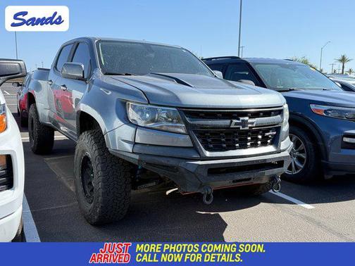 2019 Chevrolet Colorado ZR2