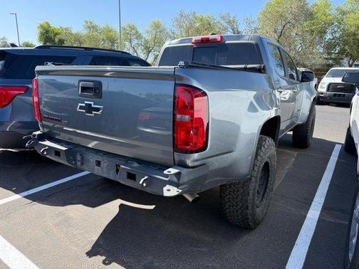2019 Chevrolet Colorado ZR2