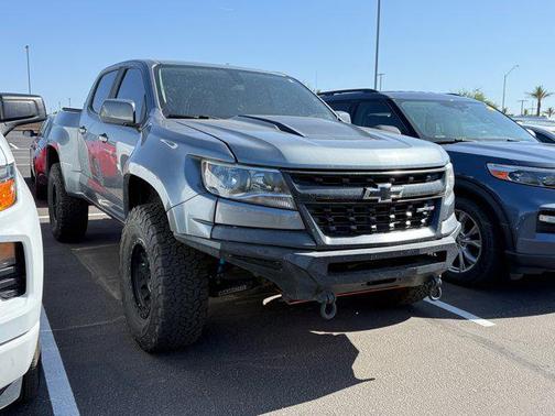 2019 Chevrolet Colorado ZR2