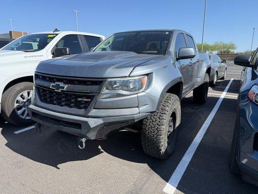 2019 Chevrolet Colorado ZR2