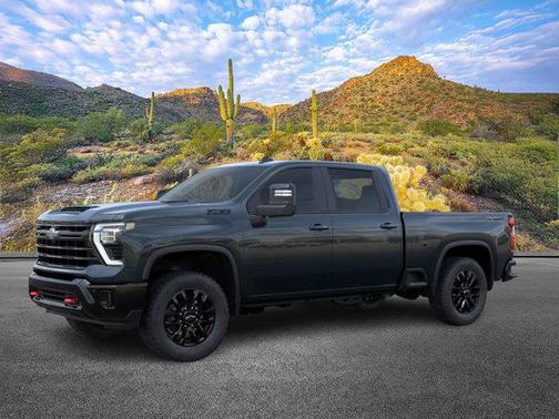 2026 Chevrolet Silverado 2500 LT