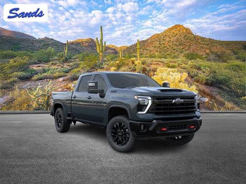 2026 Chevrolet Silverado 2500 LT