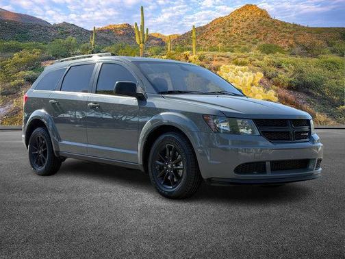 2020 Dodge Journey SE Value