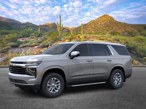 2025 Chevrolet Tahoe LS