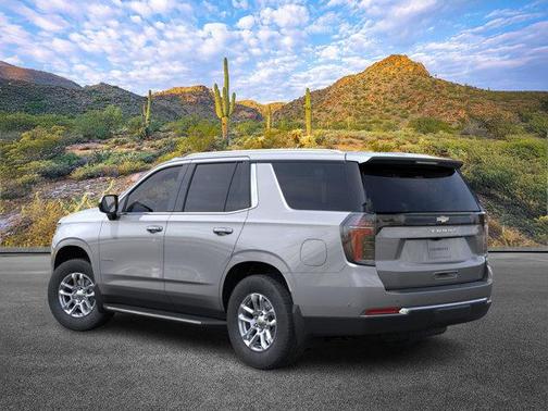 2025 Chevrolet Tahoe LS
