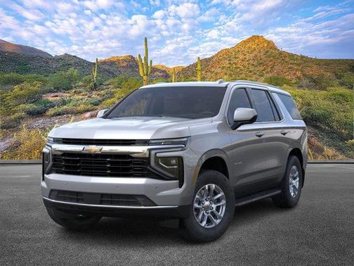 2025 Chevrolet Tahoe LS