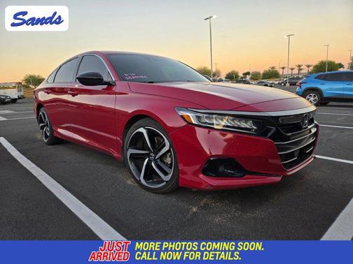 2022 Honda Accord Sport 1.5T