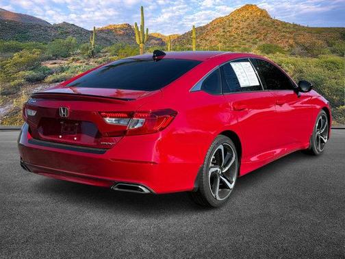 2022 Honda Accord Sport 1.5T