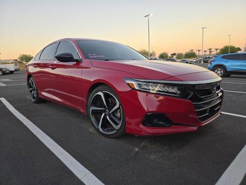 2022 Honda Accord Sport 1.5T