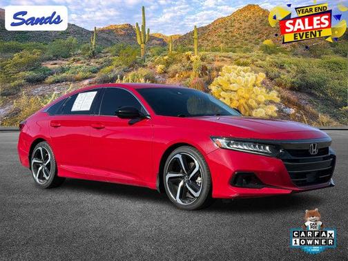 2022 Honda Accord Sport 1.5T