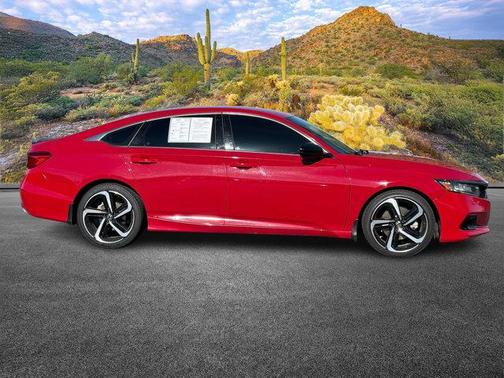 2022 Honda Accord Sport 1.5T