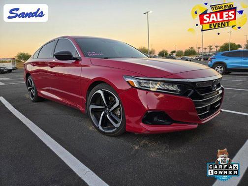 2022 Honda Accord Sport 1.5T