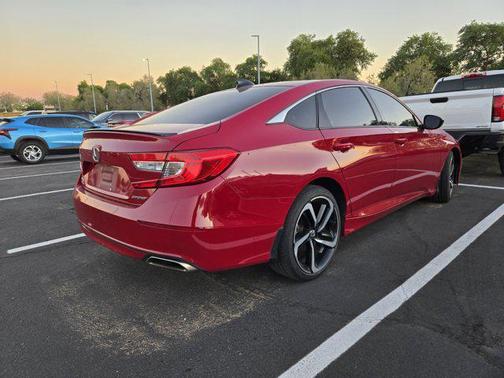 2022 Honda Accord Sport 1.5T