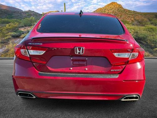 2022 Honda Accord Sport 1.5T