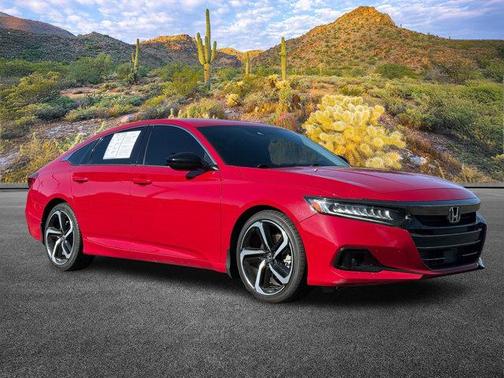 2022 Honda Accord Sport 1.5T