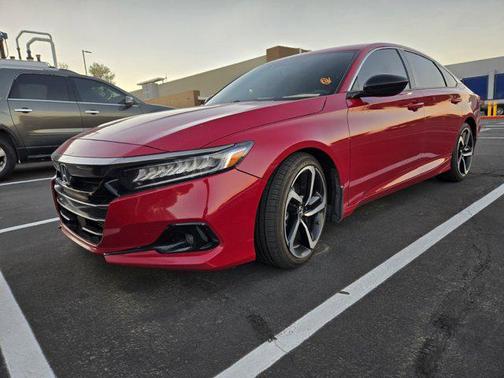 2022 Honda Accord Sport 1.5T