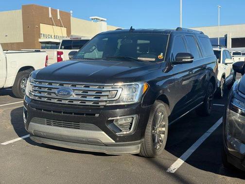 2021 Ford Expedition Max Limited