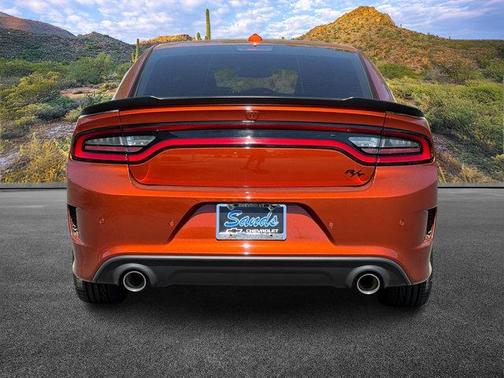 2021 Dodge Charger R/T