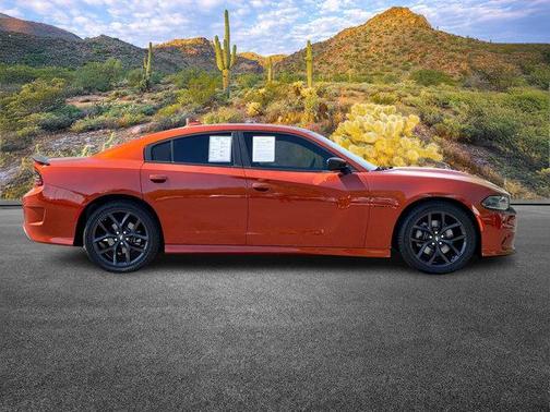 2021 Dodge Charger R/T