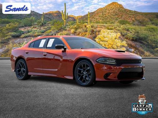 2021 Dodge Charger R/T