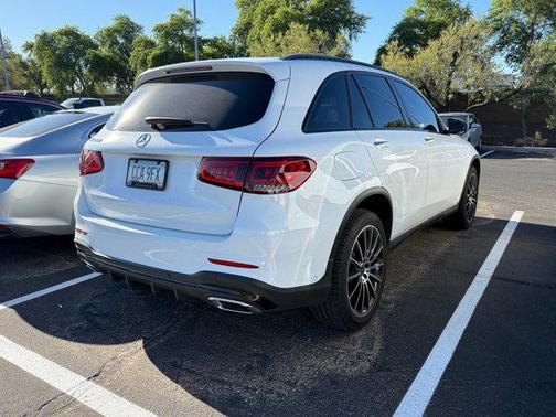 2022 Mercedes-Benz GLC 300 Base