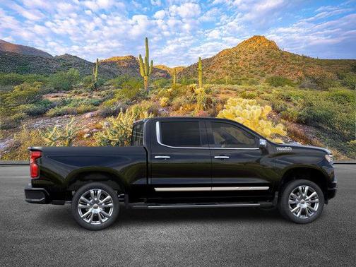 2025 Chevrolet Silverado 1500 High Country