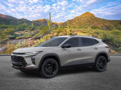 2026 Chevrolet Trax FWD ACTIV