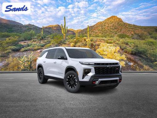 2026 Chevrolet Traverse AWD Z71