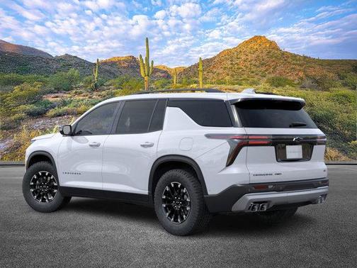 2026 Chevrolet Traverse AWD Z71