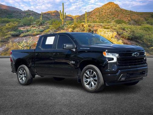 2024 Chevrolet Silverado 1500 RST