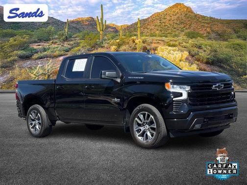 2024 Chevrolet Silverado 1500 RST