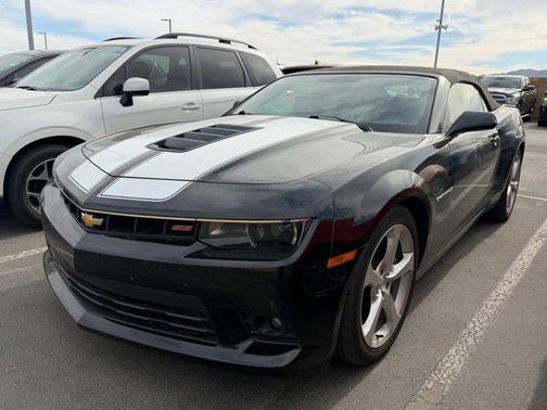 2015 Chevrolet Camaro 2SS