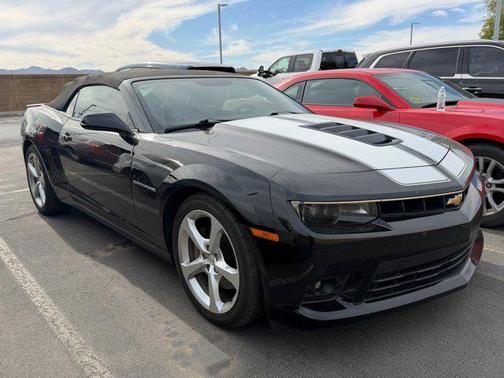 2015 Chevrolet Camaro 2SS
