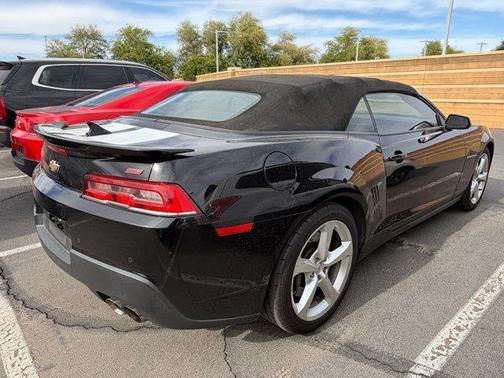 2015 Chevrolet Camaro 2SS