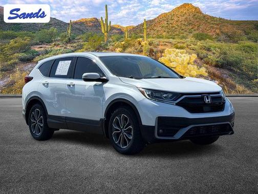 2022 Honda CR-V 2WD EX