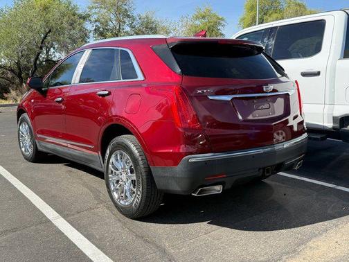 2018 Cadillac XT5 Luxury