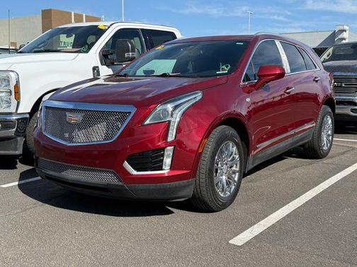 2018 Cadillac XT5 Luxury