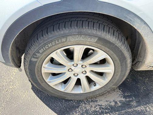 2019 Land Rover Discovery Sport SE