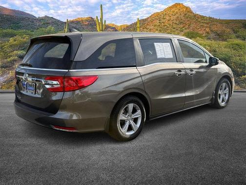 2020 Honda Odyssey EXL