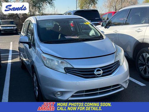 2014 Nissan Versa Note S