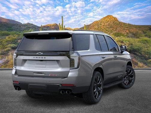 2025 Chevrolet Tahoe 4WD RST