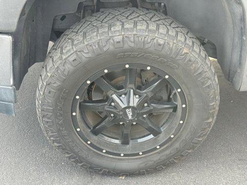 2013 GMC Sierra 1500 SLE1