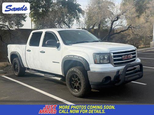 2013 GMC Sierra 1500 SLE1