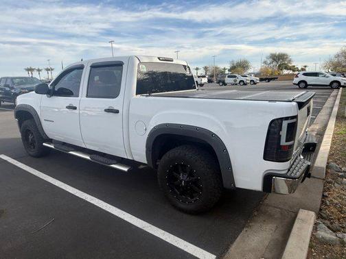 2013 GMC Sierra 1500 SLE1