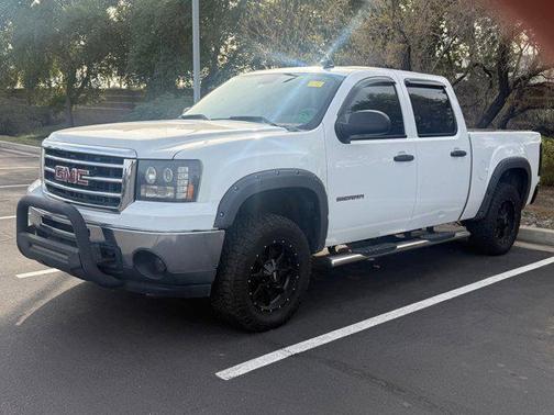2013 GMC Sierra 1500 SLE1