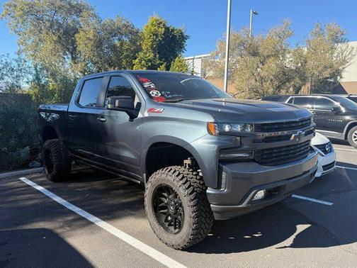 2020 Chevrolet Silverado 1500 RST