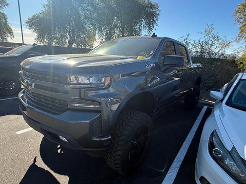2020 Chevrolet Silverado 1500 RST