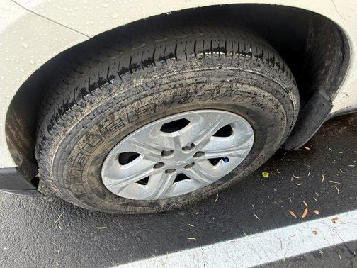 2015 Chevrolet Traverse LS